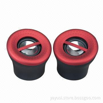 2.0CH Computer Speakers with Subwoofer, Creative